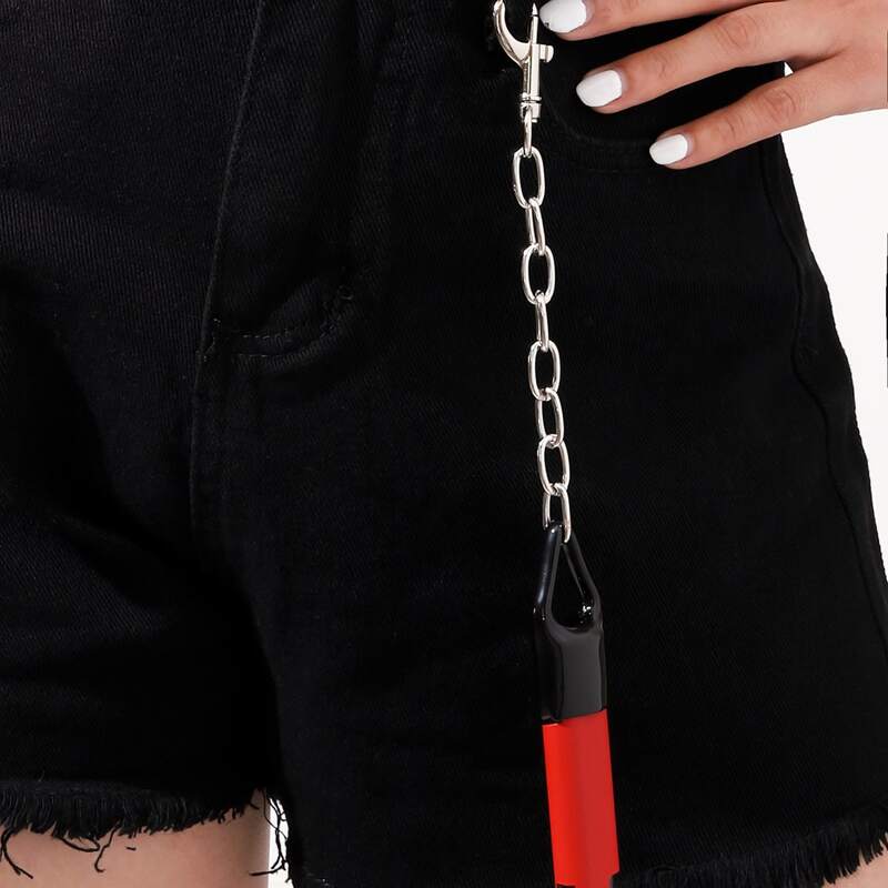 

Lighter Waist Chain, Silver