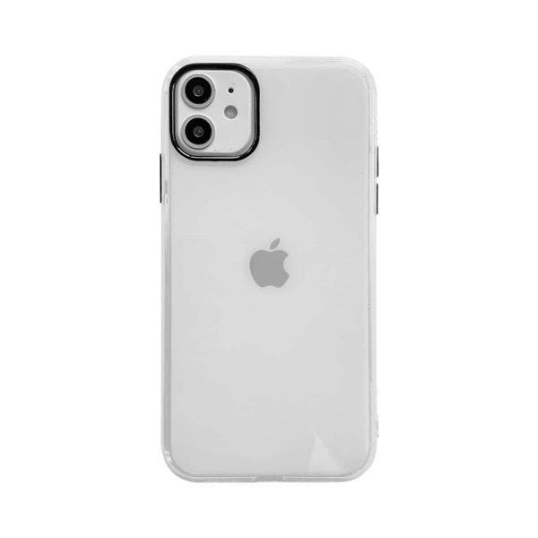 

1шт чехол для iPhone, Прозрачный