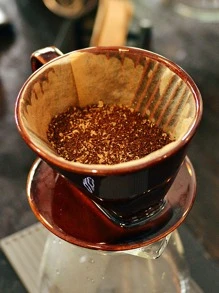 100入組咖啡過濾紙 - 卡其色 - 查看 6