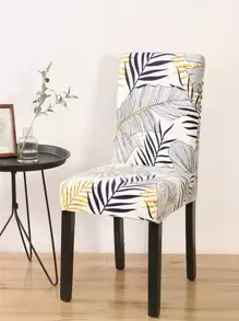 Funda de silla elástica - Multicolor - Ver 1