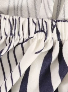 Funda de silla elástica - Multicolor - Ver 2