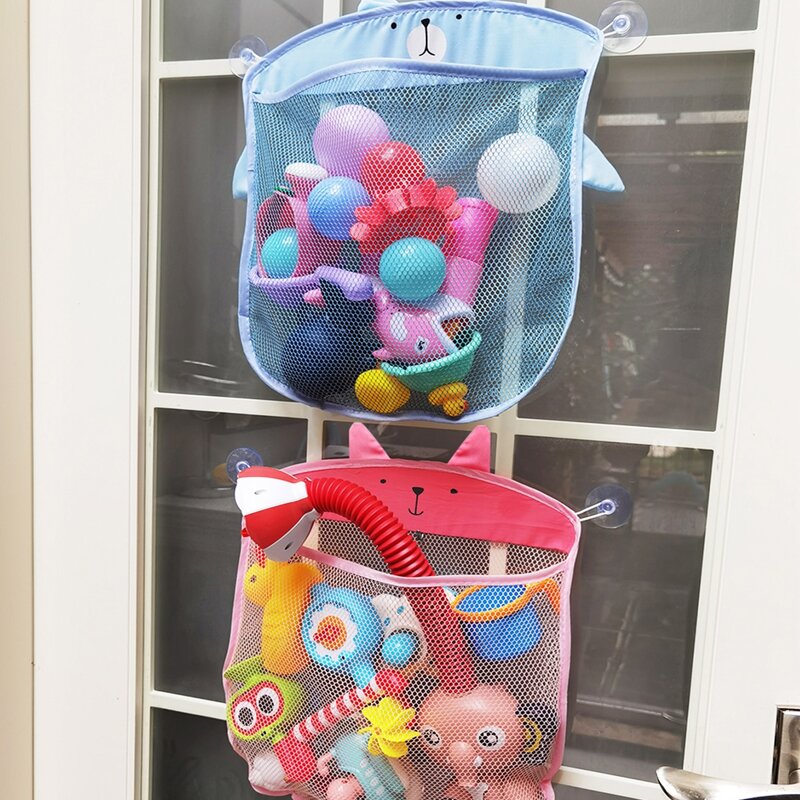 

1pc Cartoon Design Storage Bag, Multicolor