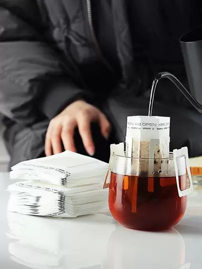 10pcs Coffee Filter Bag - 100 Mother's Day Gift Ideas