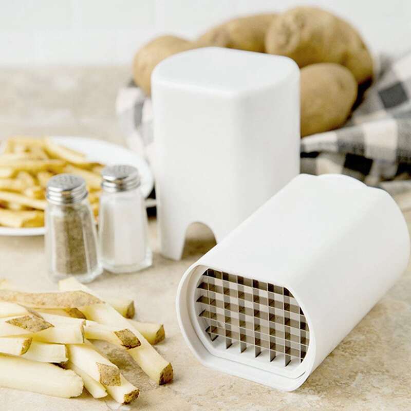 

Multifunction Vegetable Cutter, White