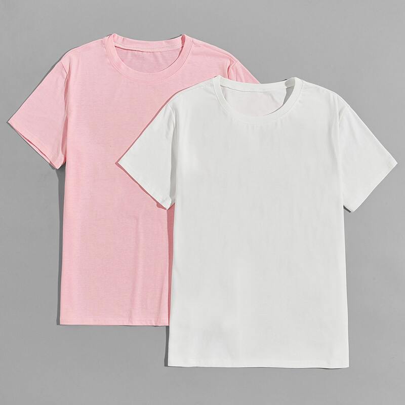 

Guys 2pcs Tee, Multicolor