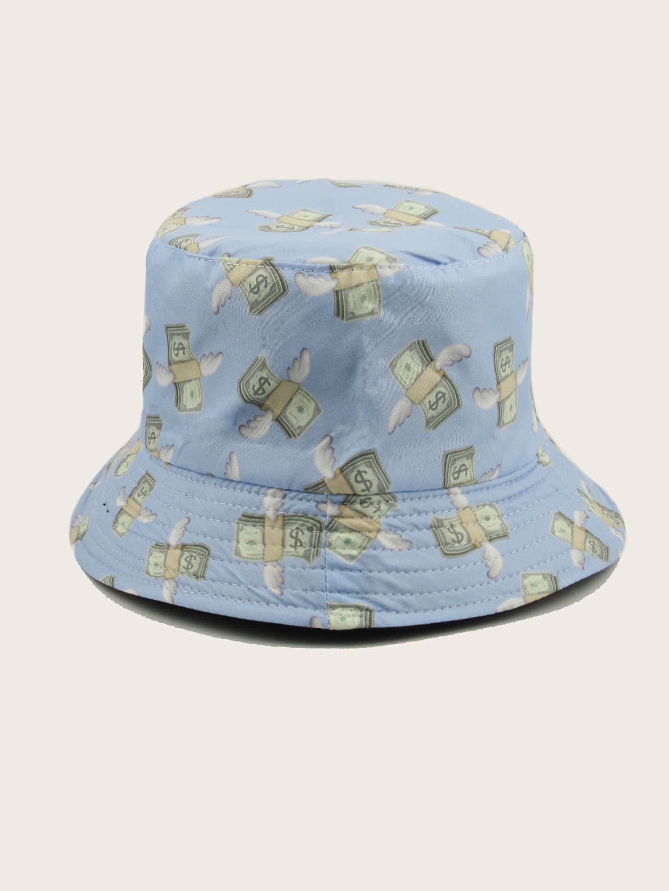 money bucket hat