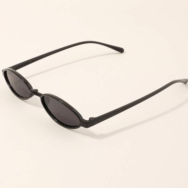 

Boys Acrylic Frame Sunglasses, Black