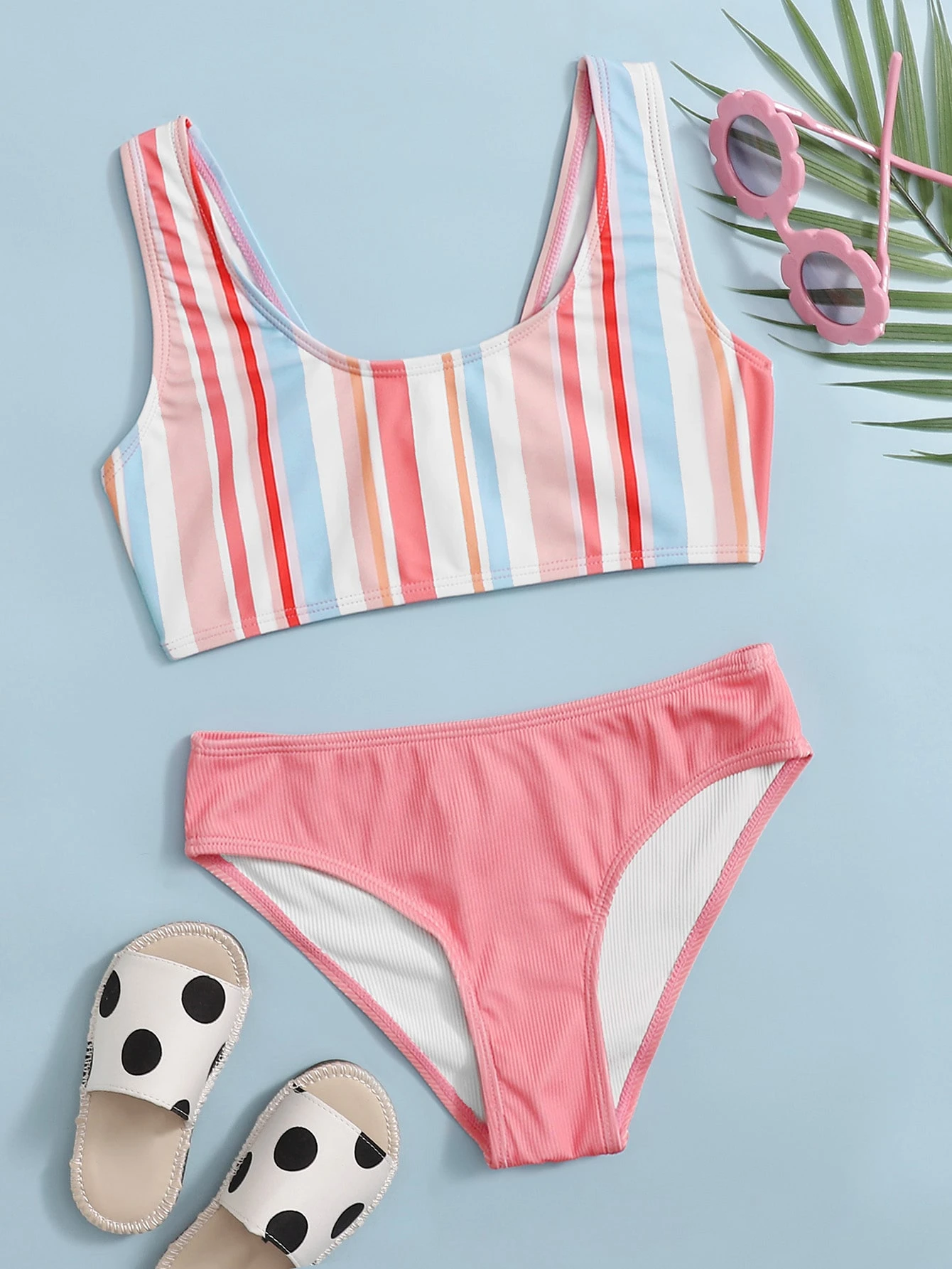 Shop Girls Swimsuits Trendy Swimwear Shein Usa