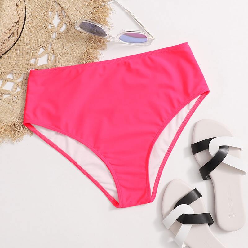 

Neon Pink Bikini Bottom, Hot pink