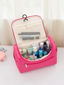 1pc Portable Travel Storage Bag - Multicolor - View 2