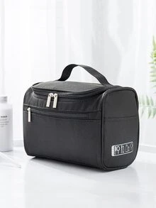 1pc Portable Travel Storage Bag - Multicolor - View 5
