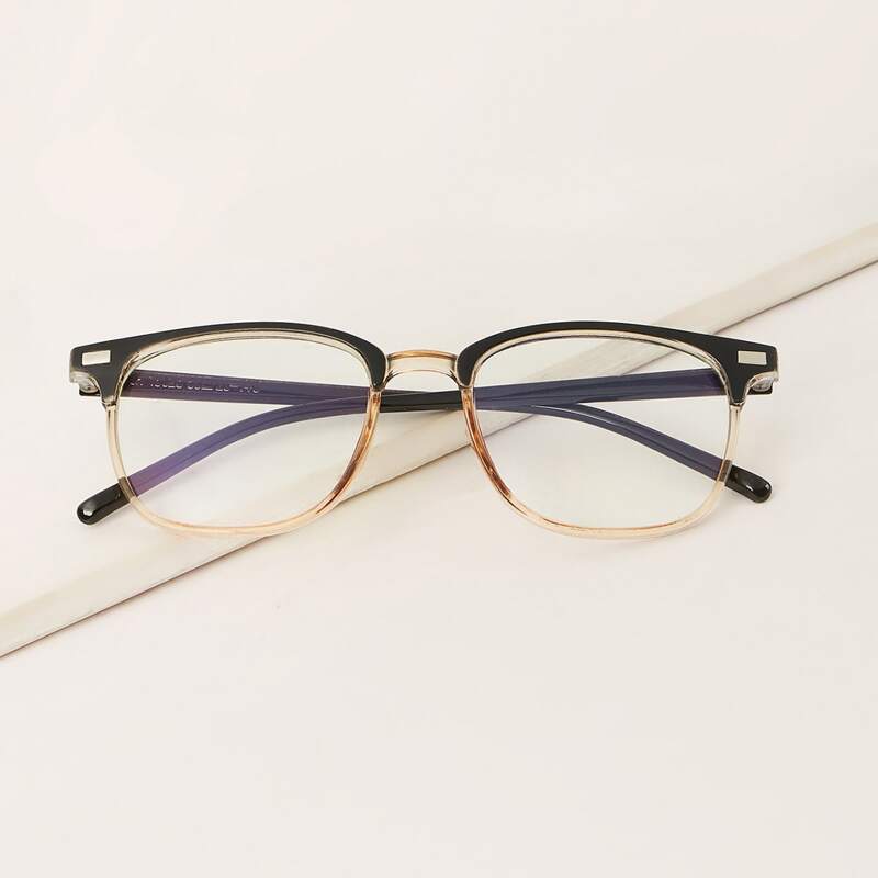 

Clear Lens Glasses