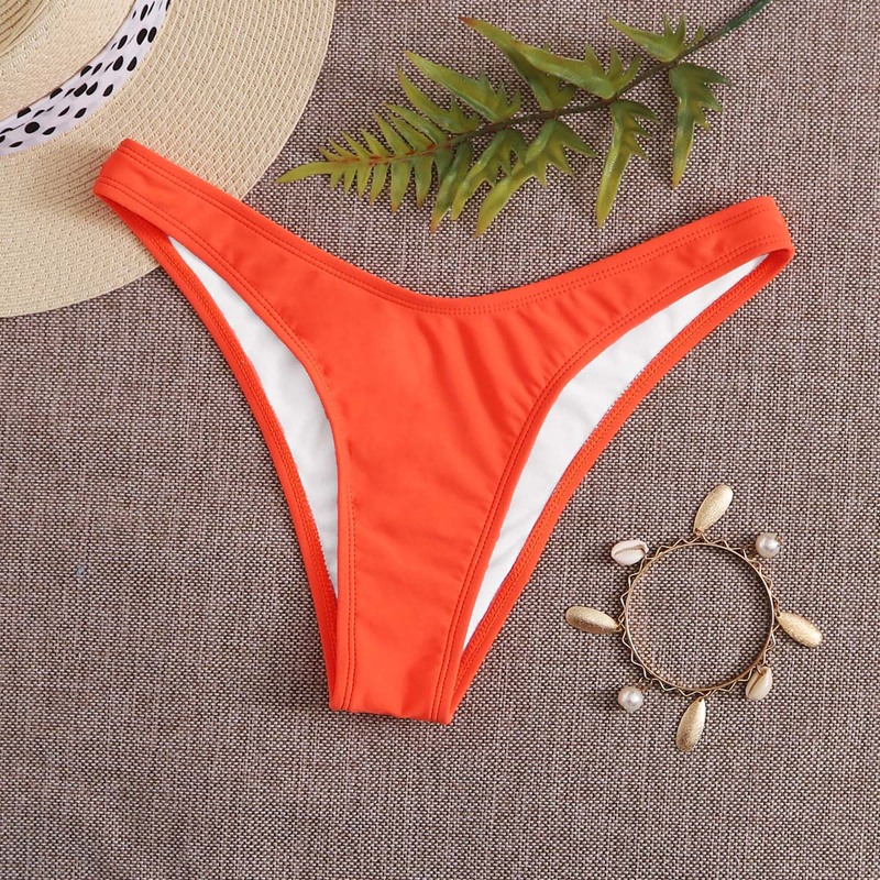 

Orange Bikini Panty
