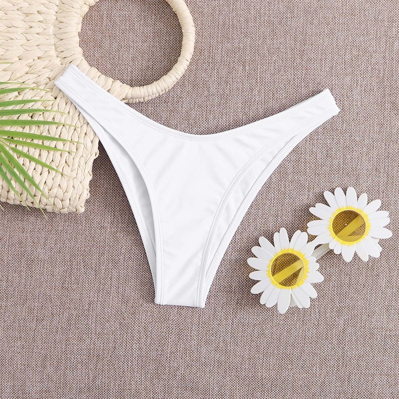 

White Bikini Panty