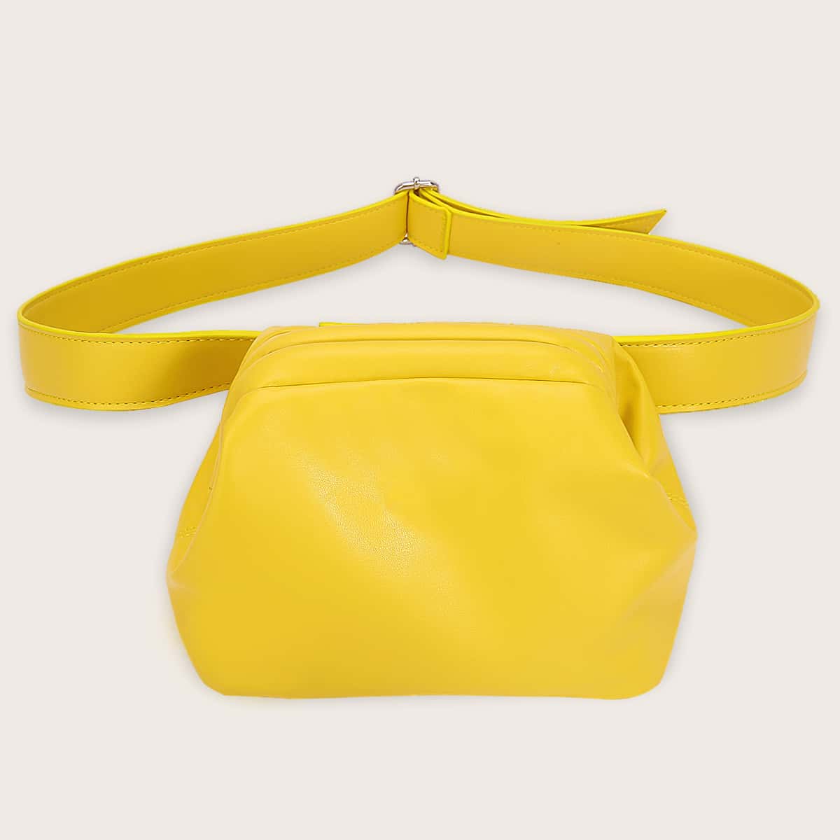 

Solid Fanny Pack, Yellow