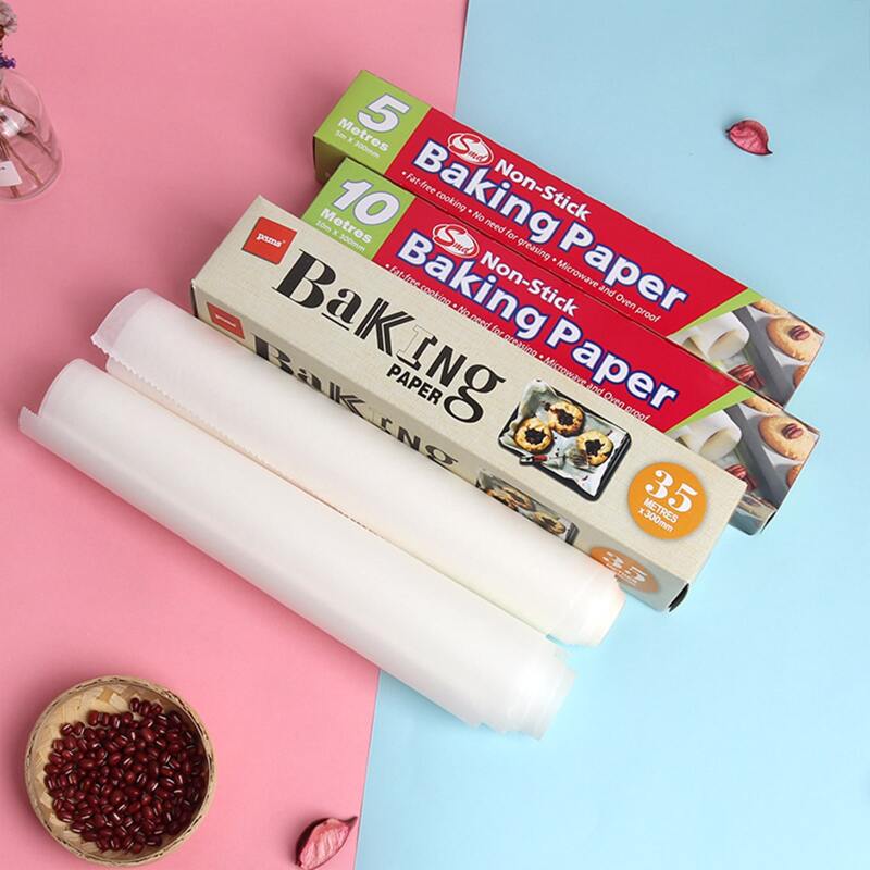 

1roll Baking Paper, White