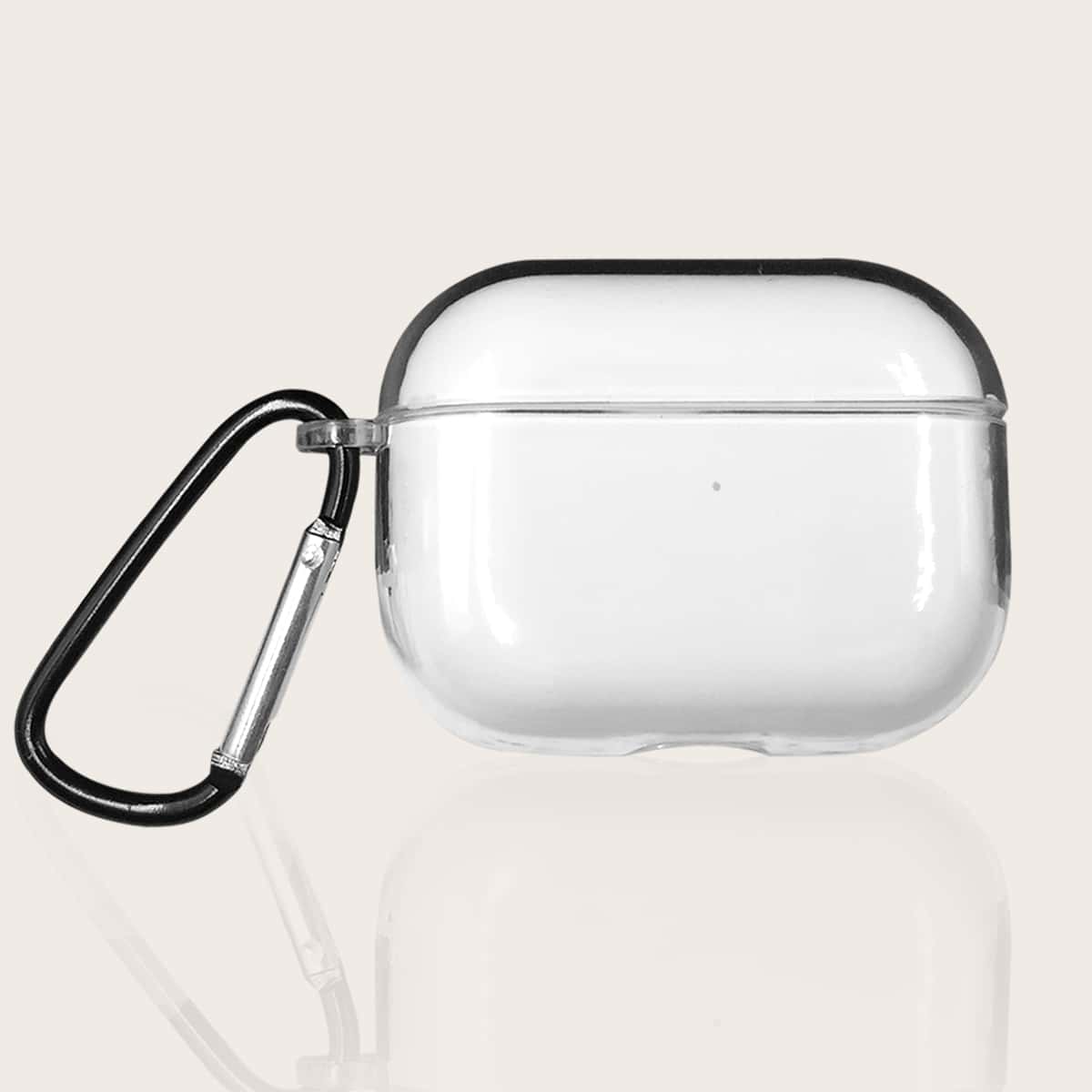 

1pc Clear AirPods Case