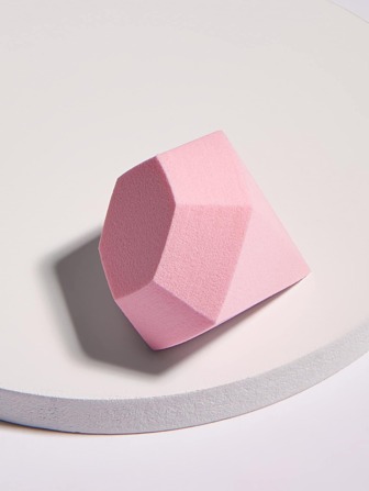 1 قطعة إسفنجة مكياج بشكل ماسي، مكياج، رخيص، ديكور الغرفة، طاولة تجميل، السفر، غرفة النوم، اكسسوارات المكياج، كرة المكياج، ممزج المكياج، كرة البودرة، إسفنجة المكياج