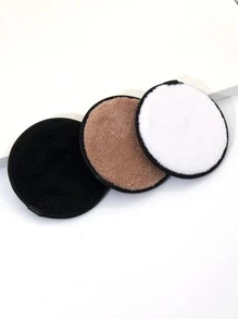 1pc Random Makeup Powder Puff - Multicolor - View 2