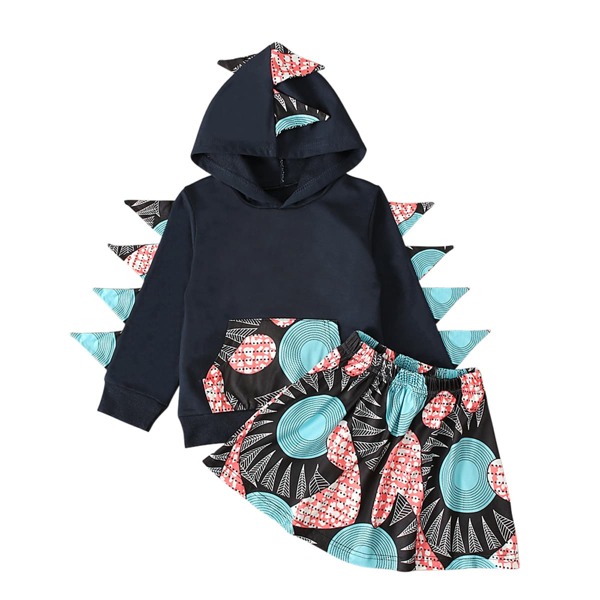 

Многоцветный Карман Геометрическое тело милый Комплекты для девочек