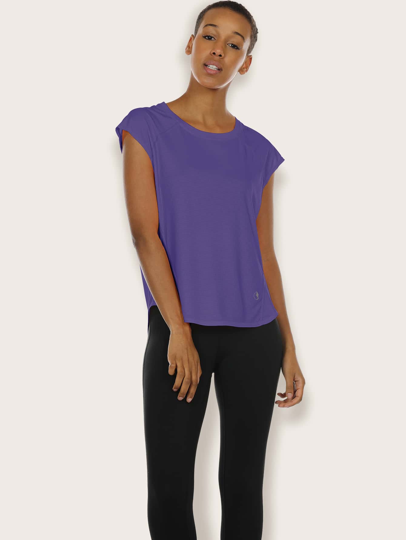 Raglan Sleeve Sports Tee thumbnail