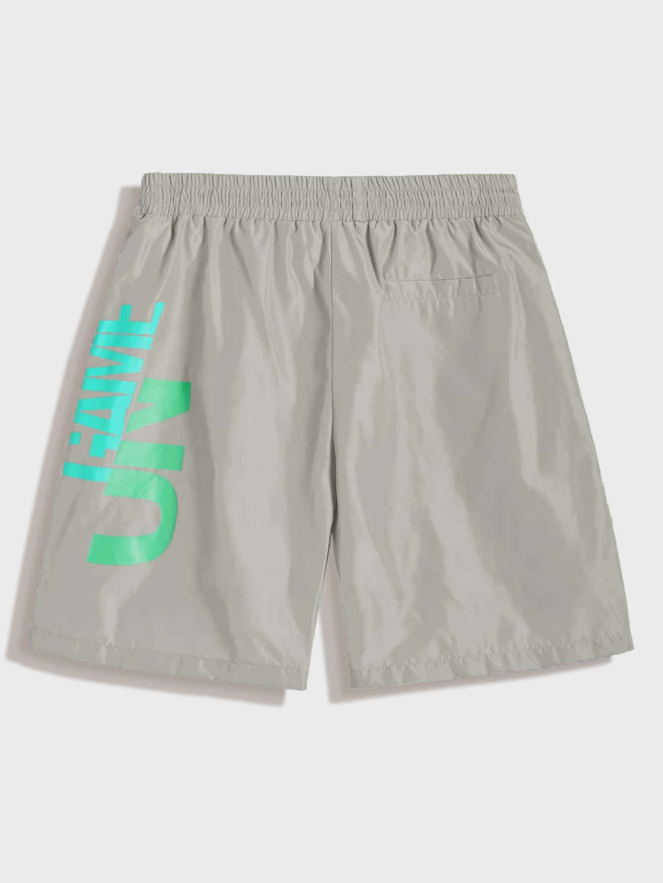 windbreaker shorts men