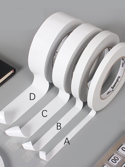 1 rolă de bandă cu două fețe