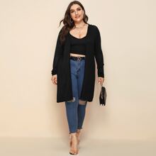 shein plus size cardigan