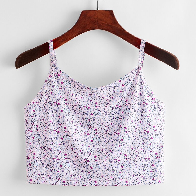 

Ditsy Floral Cami, Multicolor