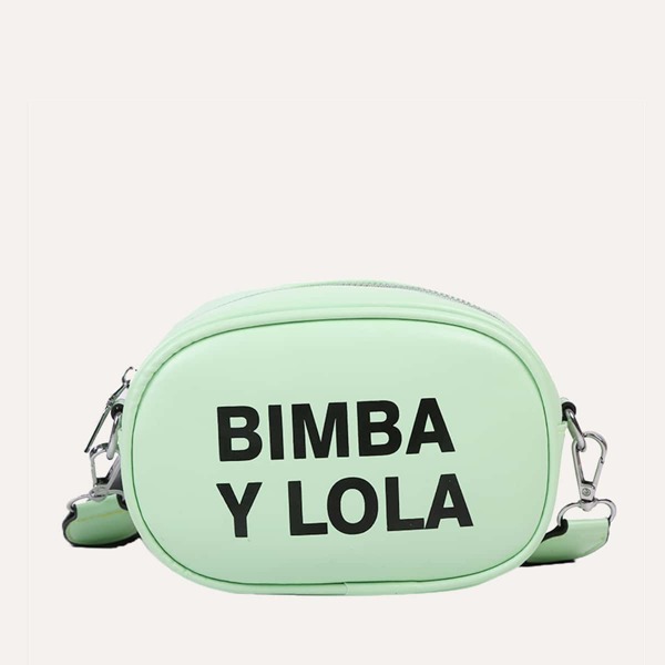 

Crossbody, Green