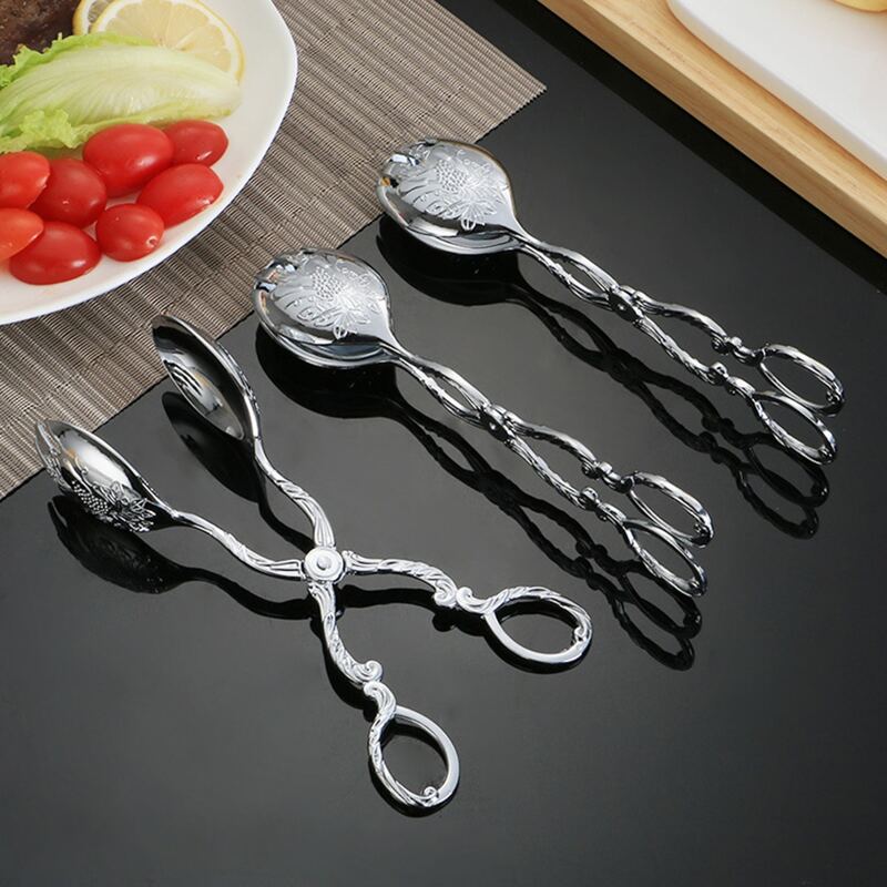 

1pc Kitchen Food Clip, Silver