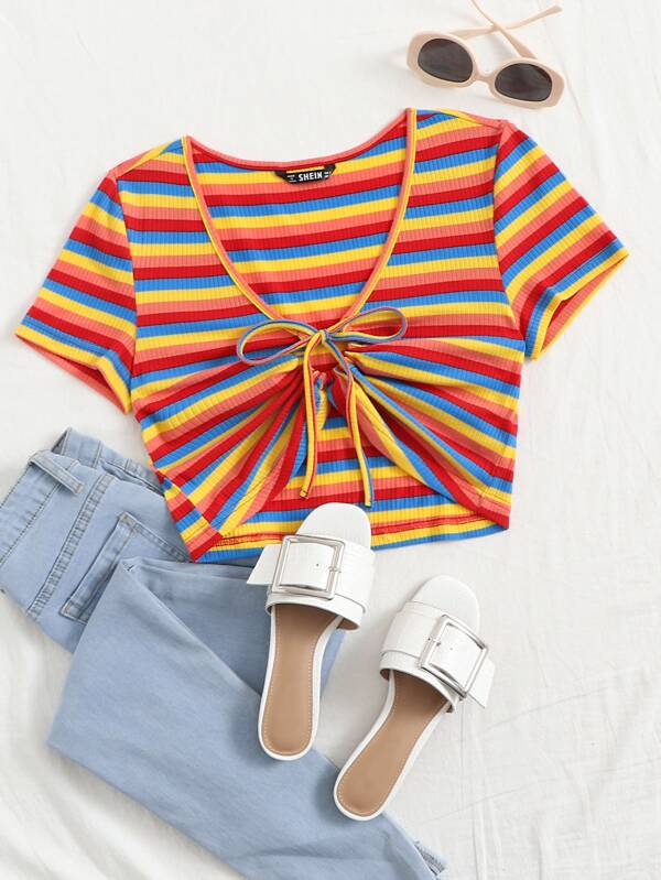 Top Shein Colores Top Shein Colores
