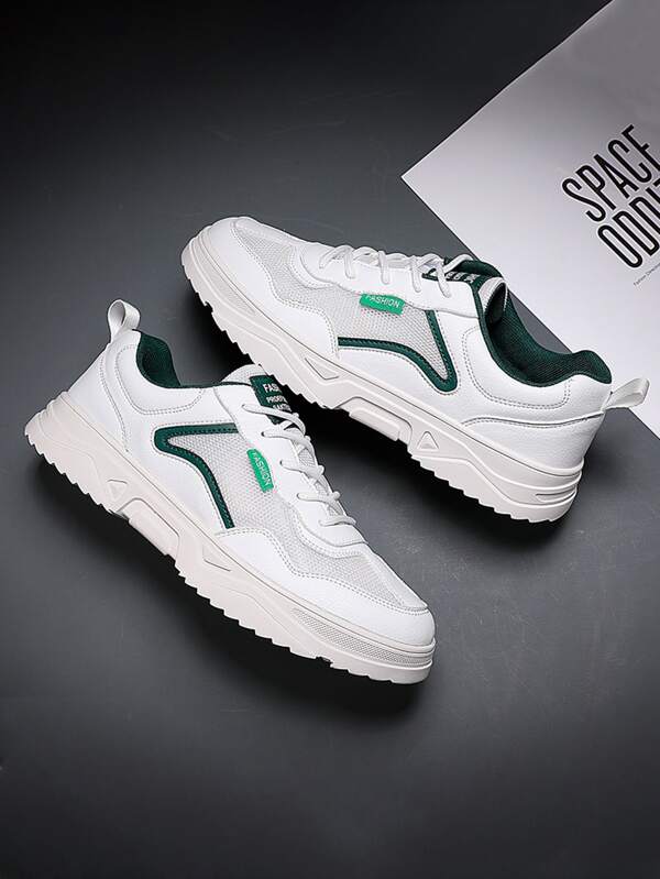 shein chaussures homme