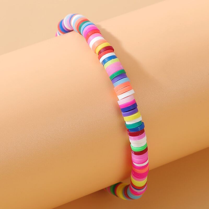 

Colorful Design Bracelet, Multicolor