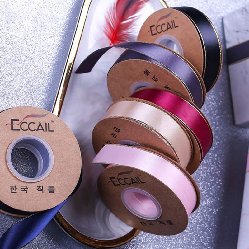 

1pc DIY Decorative Ribbon, Multicolor