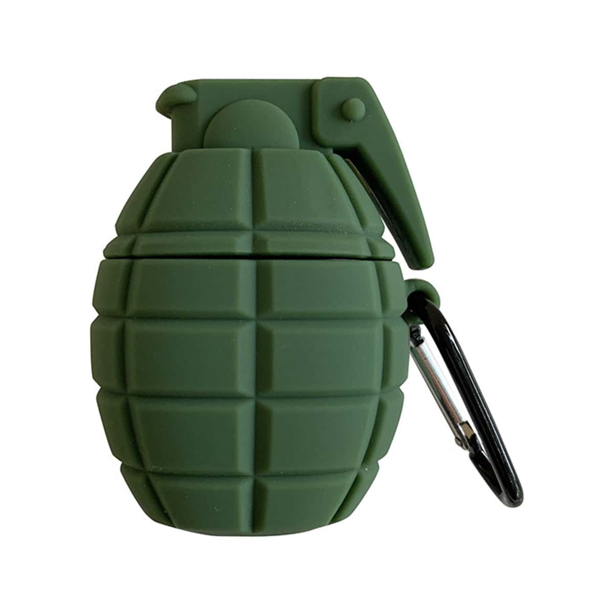 

1pc Bomb Shaped AirPods Case, Multicolor