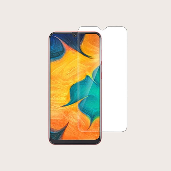 

1pc Samsung Screen Tempered Glass Film, Clear