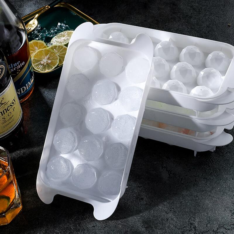 

1pc Ice Ball Mold, White