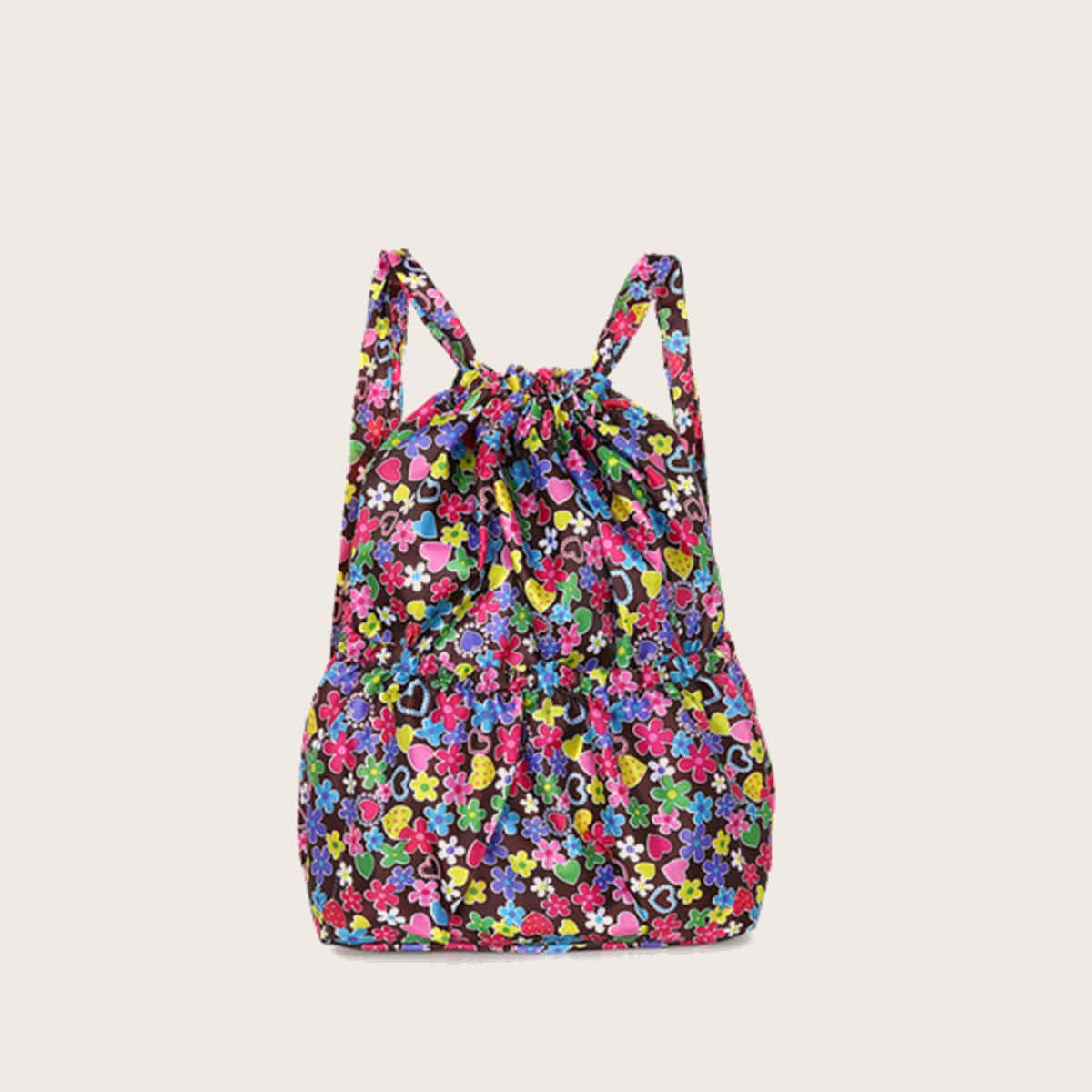 

Ditsy Floral Backpack, Multicolor