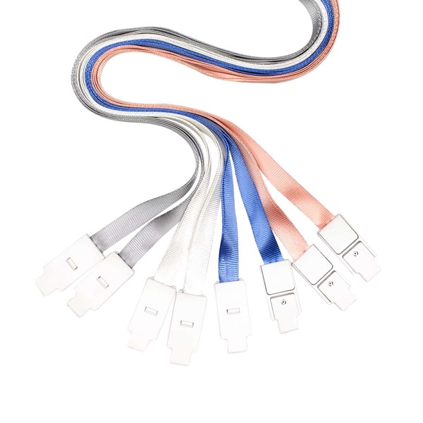 

4pcs Workcard Lanyard, Multicolor