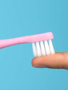 3 piezas set cepillo de dientes de niños - Multicolor - Ver 3