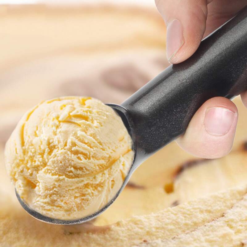 

1pc Ice Cream Scoop, Multicolor