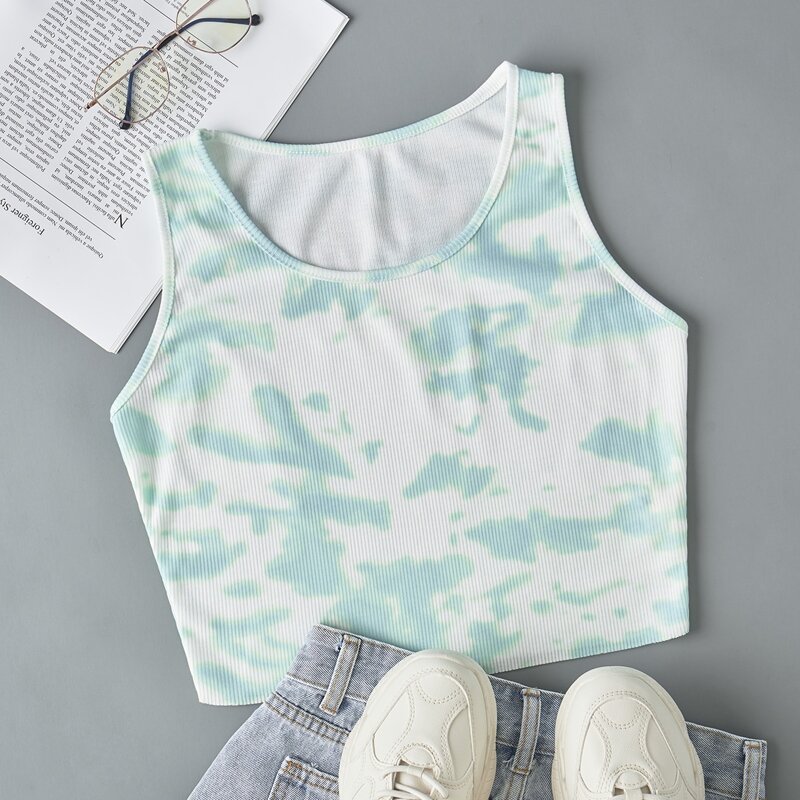 

Tie Dye Tank, Multicolor