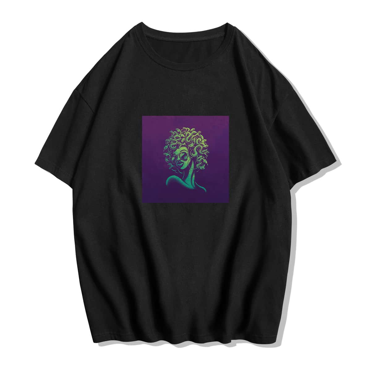 

Guys Figure Graphic Tee, Black