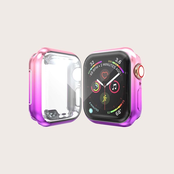 

1шт чехол для iWatch, Многоцветный