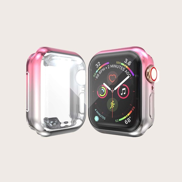 

1шт чехол для iWatch, Многоцветный
