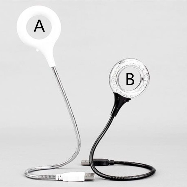 

1pc USB LED Lamp, Multicolor