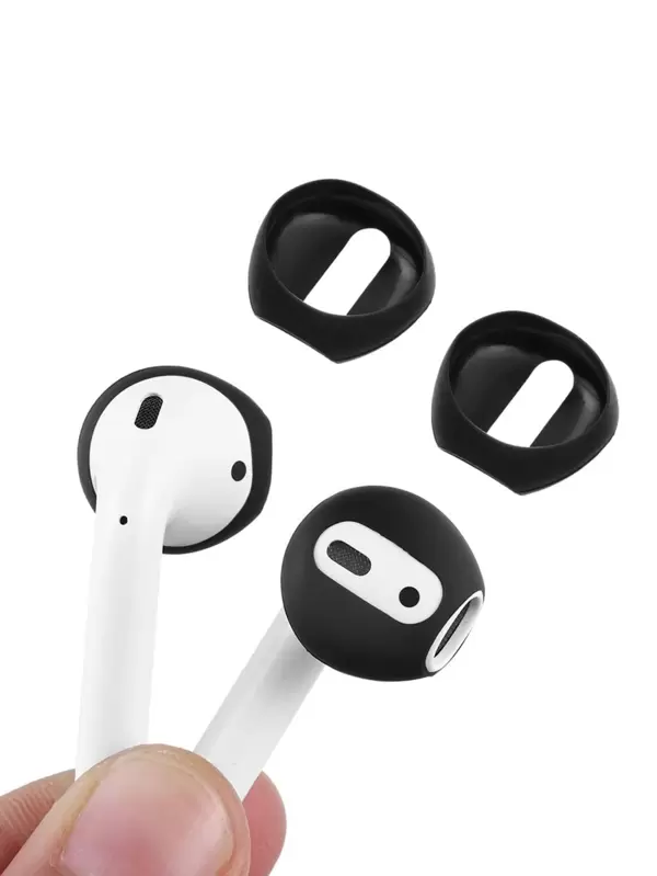 1 par funda de punta de auriculares de AirPods | Mode de 1 par funda de punta de auriculares de AirPods | Mode de