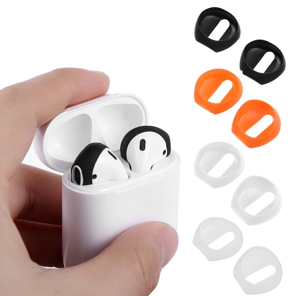 

1pairs AirPods Ear Tip Cover, Multicolor