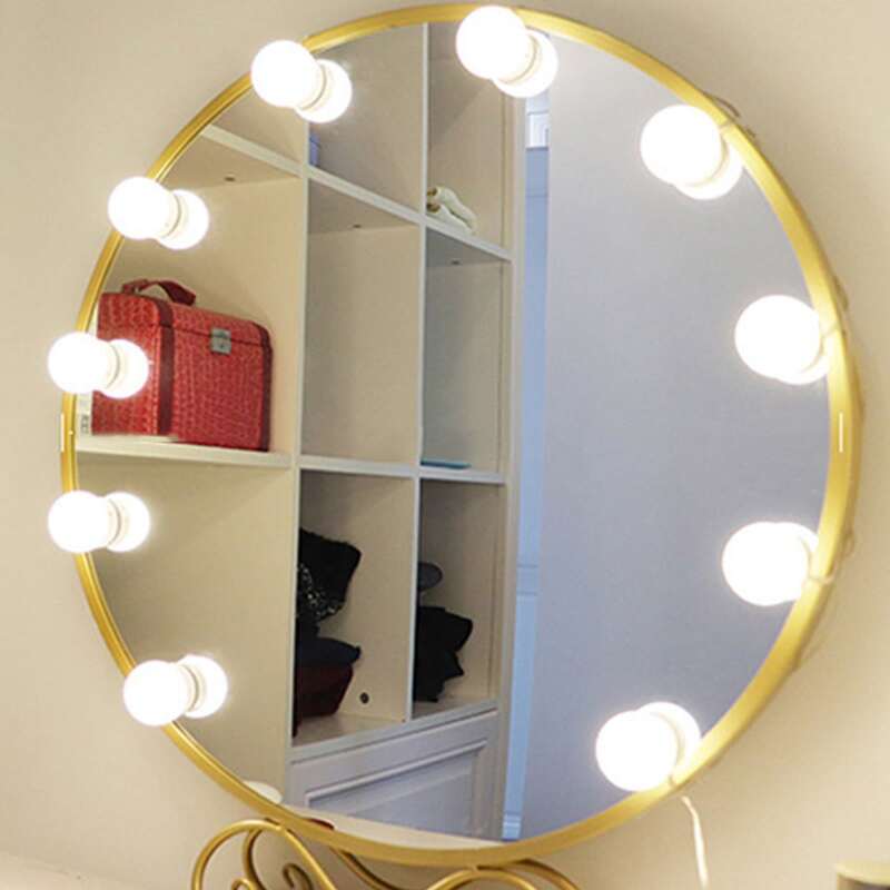 

10pcs Vanity Mirror Light Bulb, White